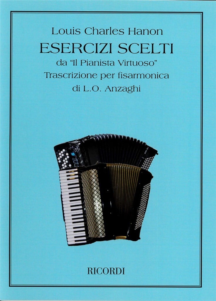 Esercizi Scelti Da 'Il Pianista Virtuoso'
